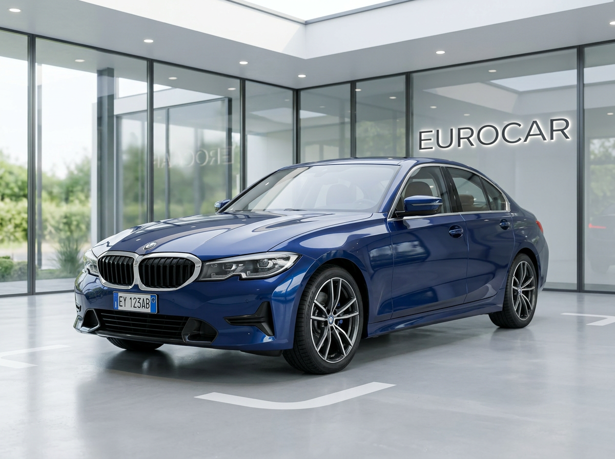 BMW Serie 3 o similare