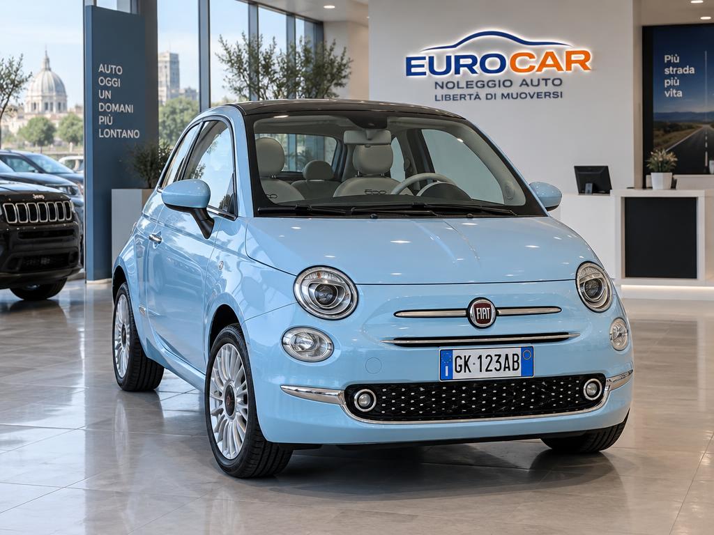Fiat 500 o similare