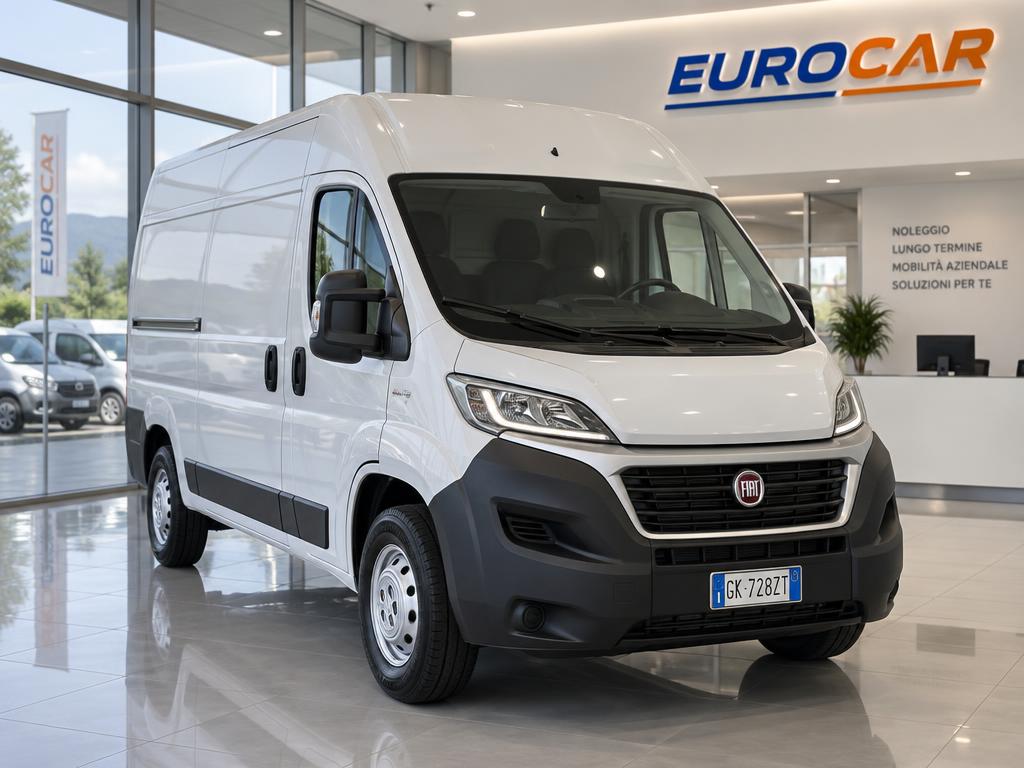 Fiat Ducato L2H2 o similare