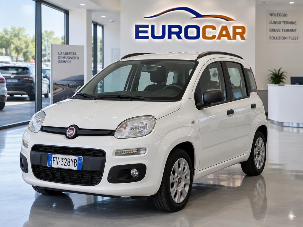 Fiat Panda o similare