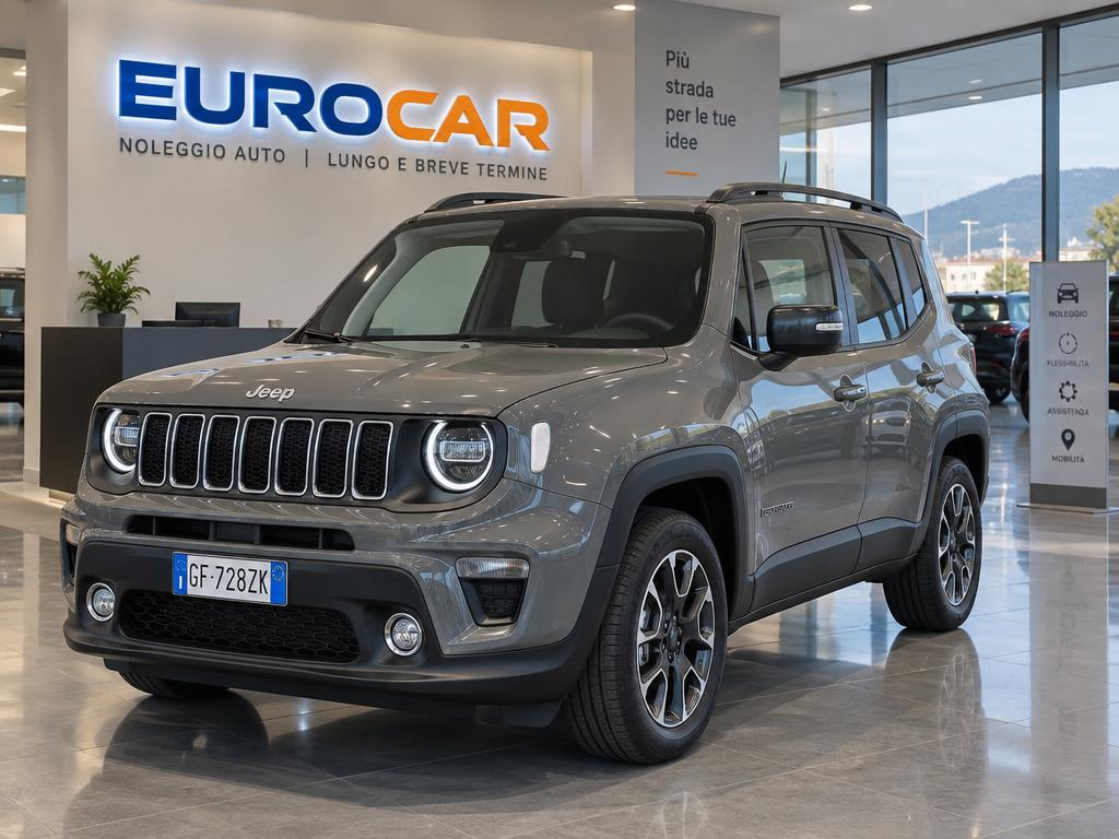 Jeep Renegade o similare