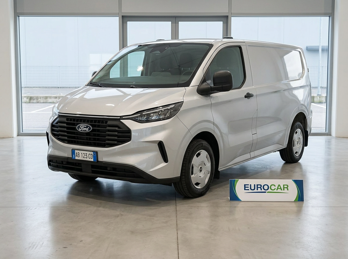 Ford Transit Custom Cargo o similare