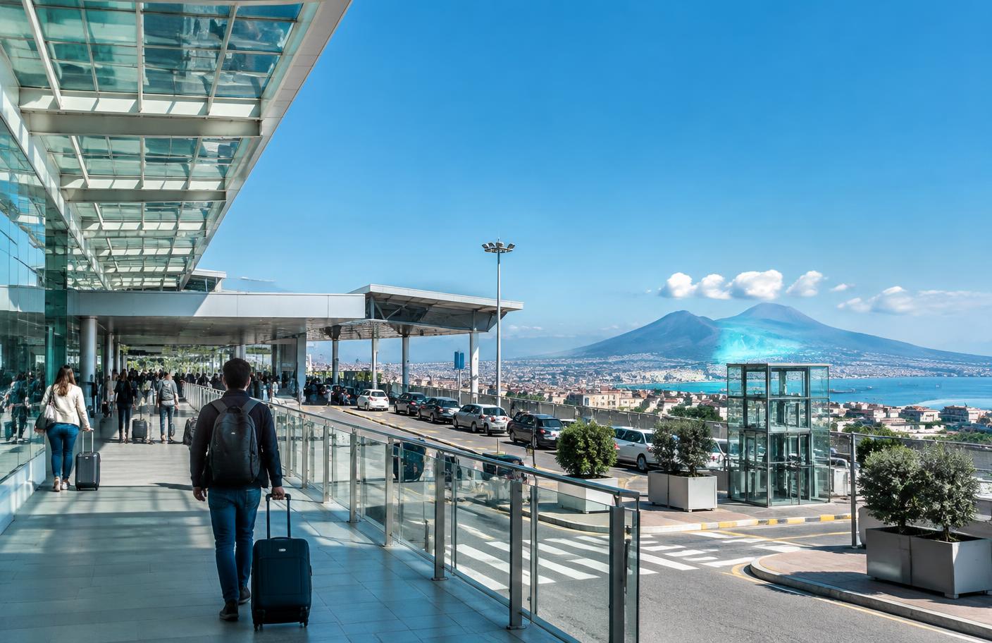 Sede Eurocar Napoli Capodichino