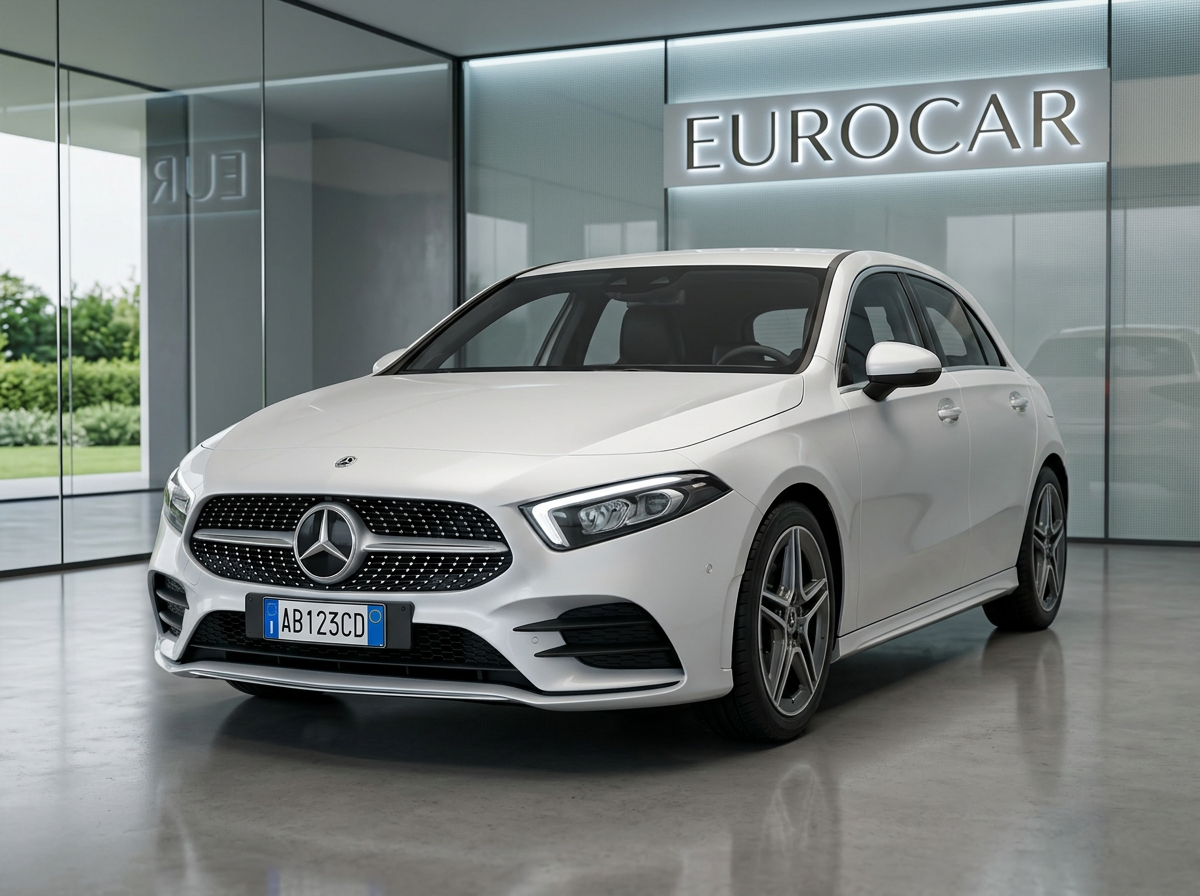 Mercedes Classe A o similare
