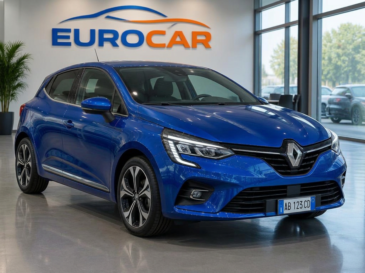 Renault Clio o similare