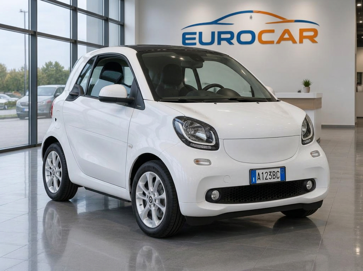 Smart Fortwo o similare
