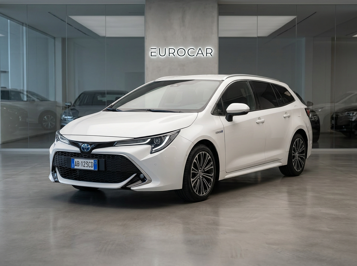Toyota Corolla Touring Sports o similare