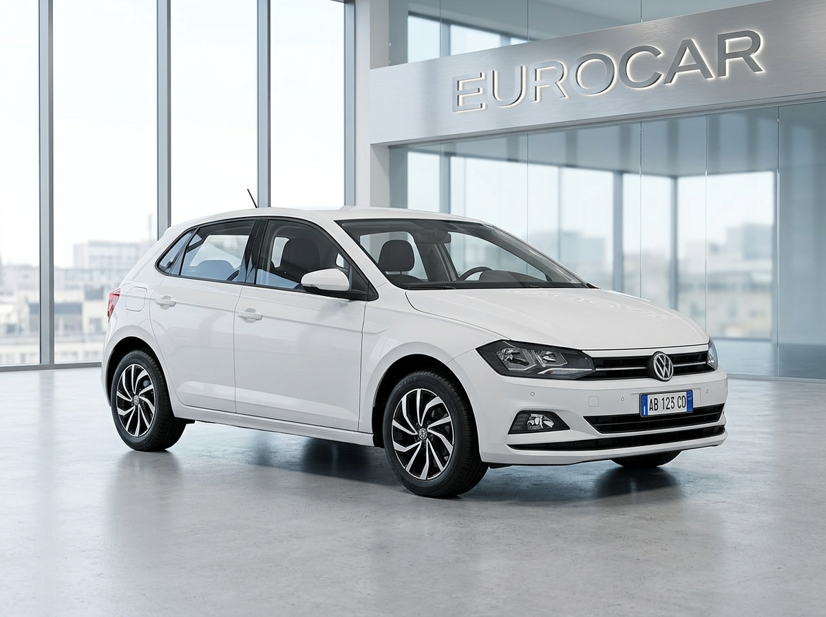 Volkswagen Polo o similare