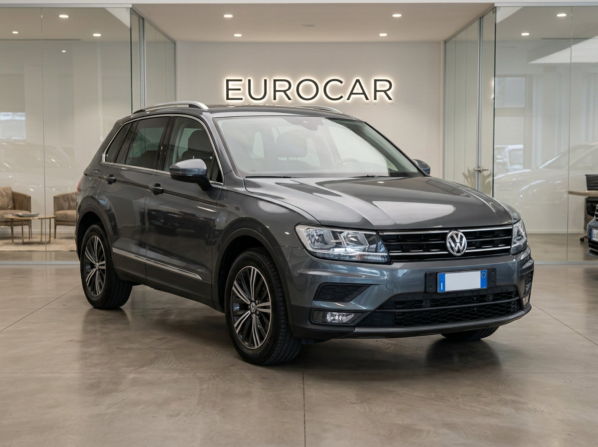 Volkswagen Tiguan o similare