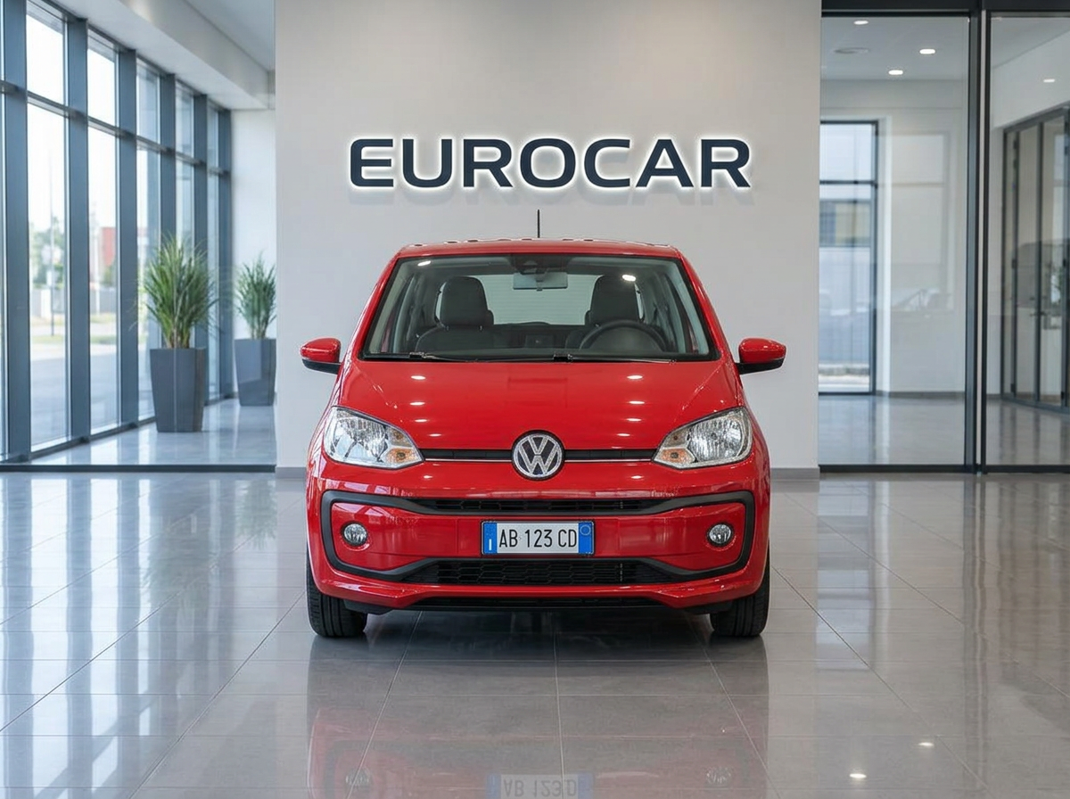 Volkswagen Up o similare